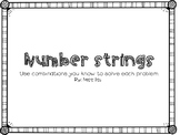 Number Strings