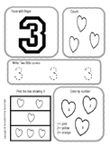 Number Study 1-10