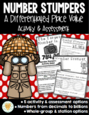 Place Value Games & Activities for the Differentiated Clas
