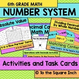 Number System Activities