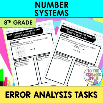 Preview of Number System Error Analysis