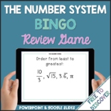 Number System Review Game 