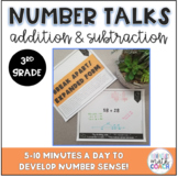 Number Talks 3rd Grade