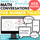 Number Talks - Daily Math Conversations to Boost Number Se