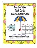 Number Talks Grades 3 - 5
