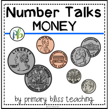 Preview of MONEY NUMBER TALKS