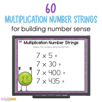 Mathnasium #MathTricks: Number Sense (Multiplication Part 2)