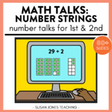 Number Talks: Number Strings for 1st and 2nd Grade