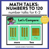 Number Talks: Numbers Within 120