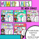 Number Talks | The MEGA bundle | Daily Review |