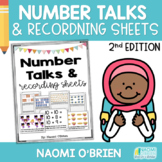 Number Talks for 1st and 2nd Grade (2nd Edition)