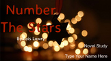 Number The Stars ELearning Novel Study