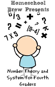Preview of Number Theory and System for Fourth Graders