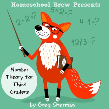 Preview of Number Theory for Third Graders