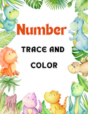 Number: Trace and color