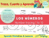 Number Tracing 1-10 NEW BUNDLE!