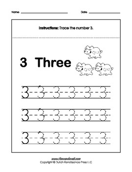 number tracing worksheets numbers 1 10 and 0 pdf by tim s printables