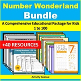 Number Wonderland: A Comprehensive Educational Package for