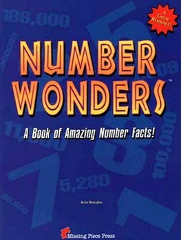 Preview of Number Wonders!   A Collection of Amazing Number Facts!