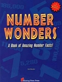 Number Wonders!   A Collection of Amazing Number Facts!