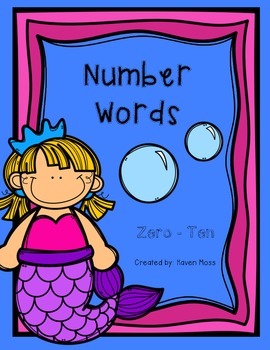 Preview of Number Word Recognition