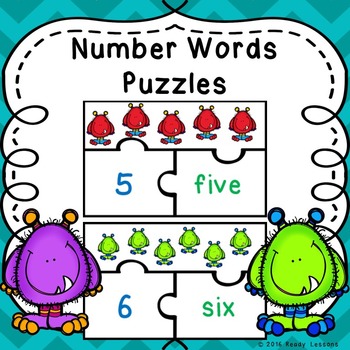 Kindergarten Numbers 1-20 Counting Objects to 20 Numerals Number Word