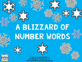 A Blizzard of Number Words