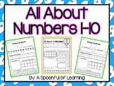 All About Numbers 1-10