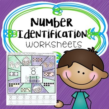 number worksheets 1 20 by melissa moran teachers pay teachers