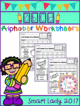 Number Worksheets 1-20 by Smart Lady | Teachers Pay Teachers