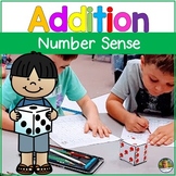 Apple Number Writing Practice Number Sense Math Dice Game