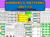Number and Patterns Unit #2 from Teacher's Clubhouse
