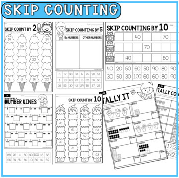 number and place value worksheet pack year one by lauren fairclough