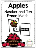 Kindergarten Ordering Numbers and Counting | Fall Math