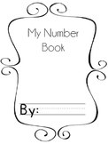 Number book 1-20