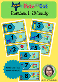 Number cards and matching