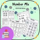 Number mix addition