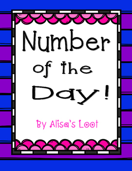 Preview of Number of the Day Book
