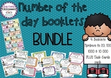 Number of the Day Bundle