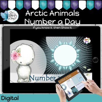 Preview of Number of the Day Digital Arctic Animals