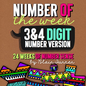 whats the week number