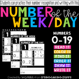 Number of the Week/Day