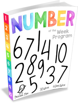 Preview of Number of the Week Program