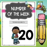 Number of the week: 20