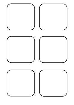 Number recognition printable template by CreativeClassroomInspiration