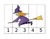 Number sequence puzzles 1-5