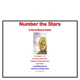 Number the Stars Board Game