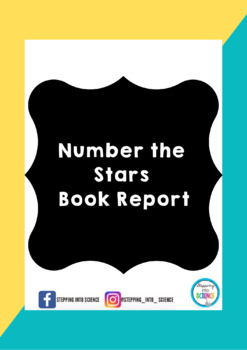 book report number the stars