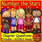 Number the Stars Chapter Questions (175) - Comprehension S