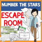 Number the Stars | ESCAPE ROOM